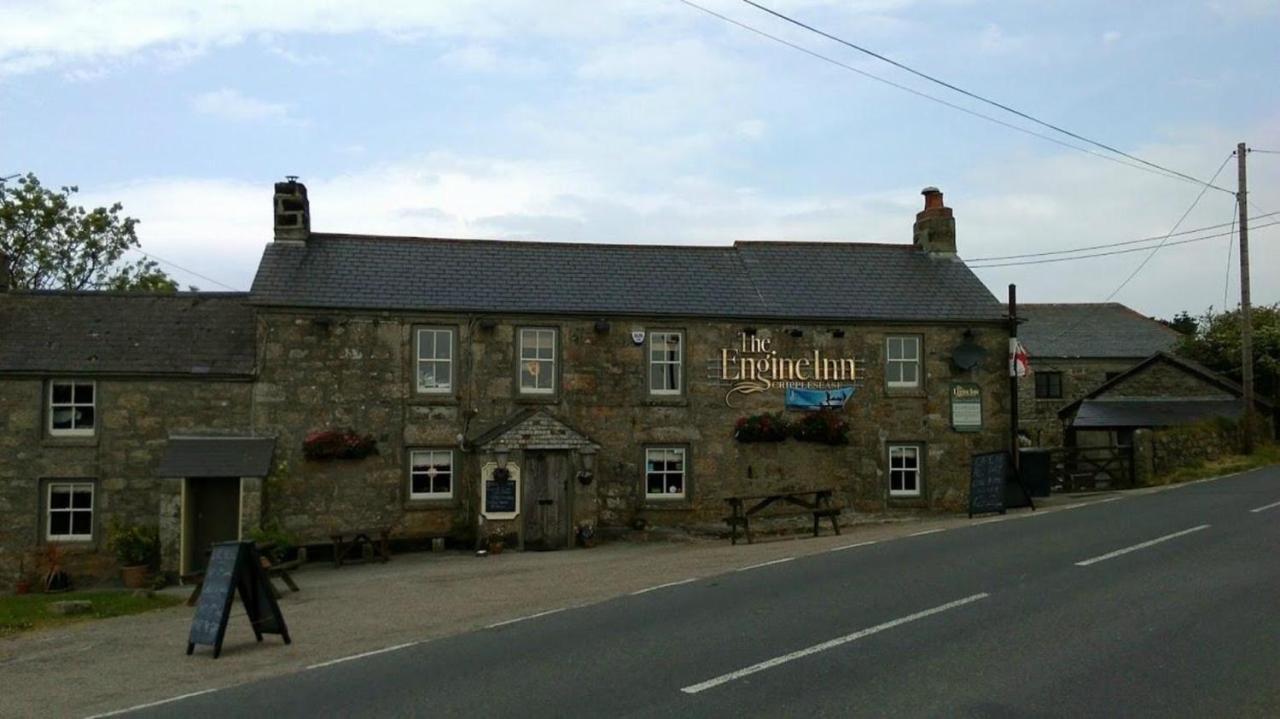 The Engine Inn Пензанс Екстериор снимка