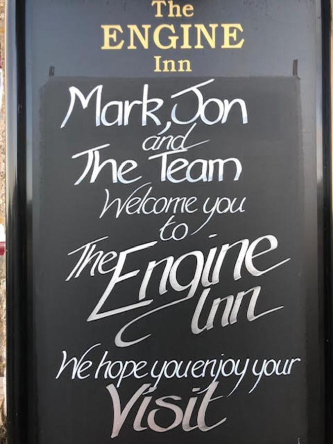 The Engine Inn Пензанс Екстериор снимка
