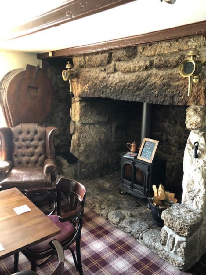 The Engine Inn Пензанс Екстериор снимка