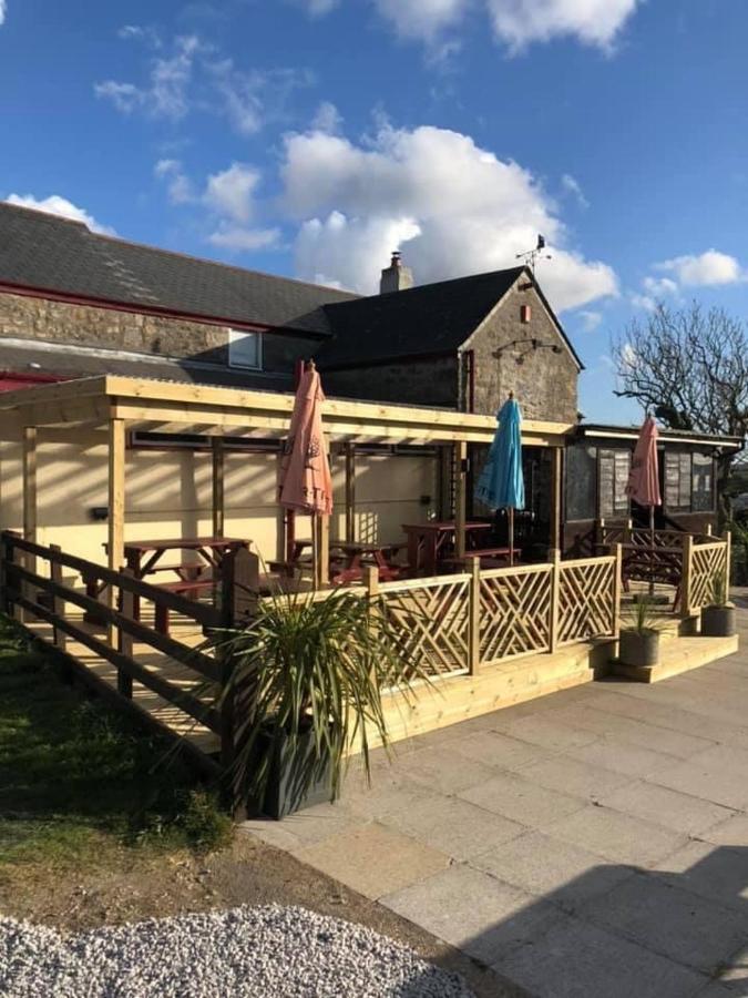 The Engine Inn Пензанс Екстериор снимка