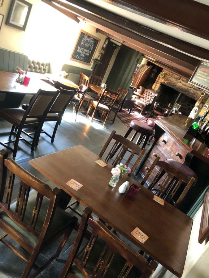 The Engine Inn Пензанс Екстериор снимка